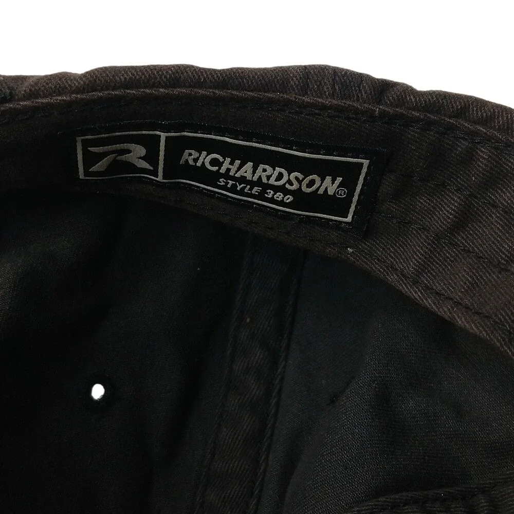 Richardson style 380